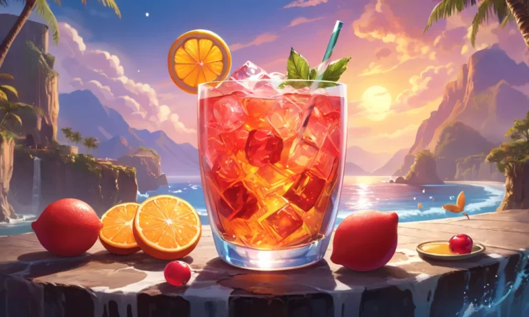 Punch Beverage Dream Meaning