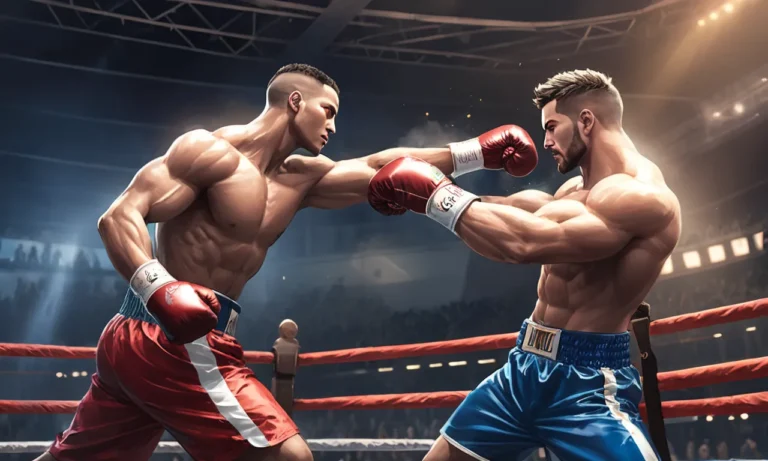 Punching A Friend Dream Meaning