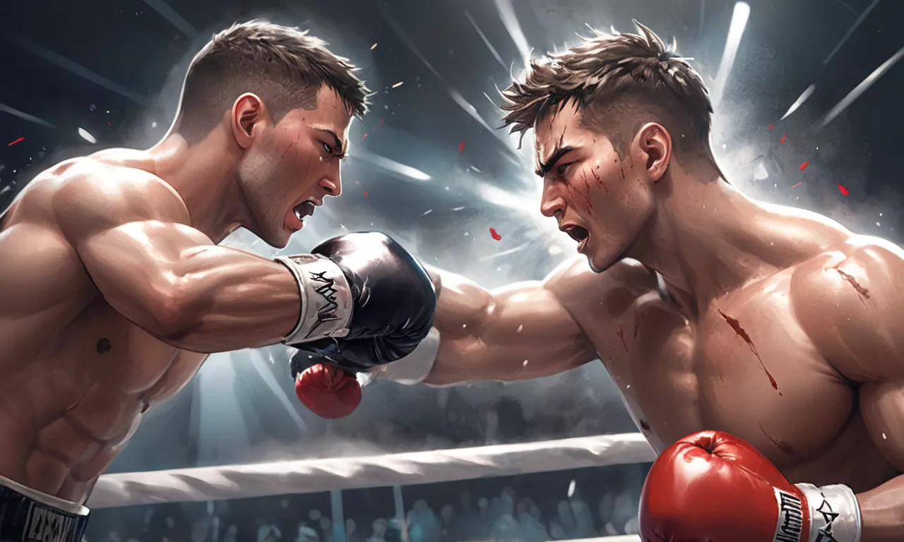 Punching Someone In The Face Dream Meaning 1 punching someone in the face dream meaning