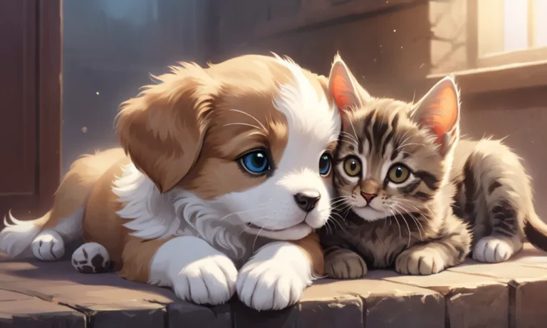 Puppy and Kitten Dream Meaning: What Do They Represent?