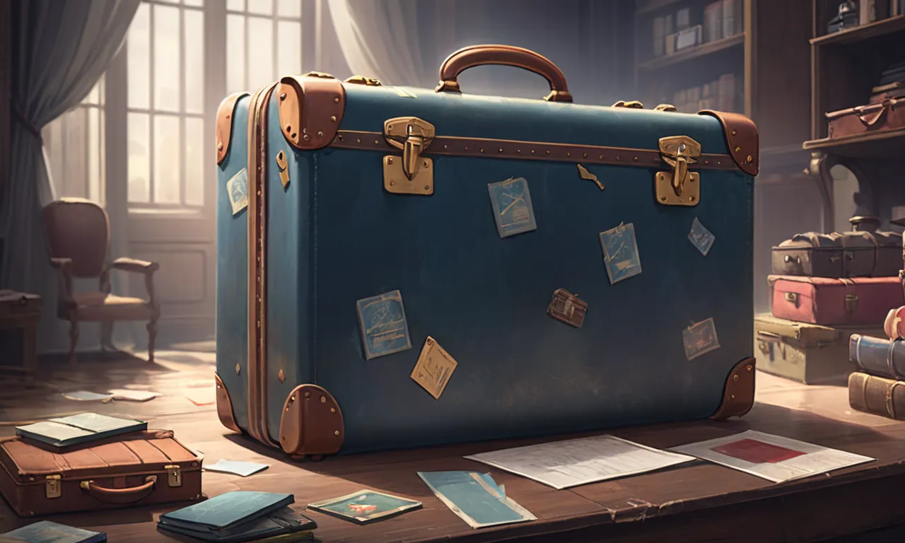 Putting Away Suitcase Dream Meaning 1 putting away suitcase dream meaning