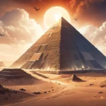 pyramids and death dream meaning