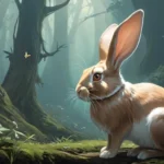 rabbit with long ears dream meaning