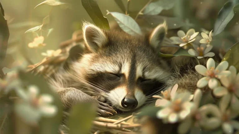 baby Raccoon Dream Meanings