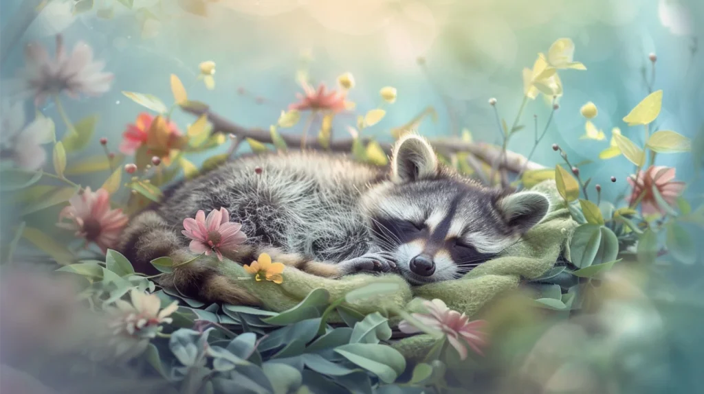 Applying the Lessons of Your Baby Raccoon Dream