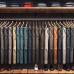 racks of pants dream meaning