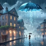 raining dream meaning