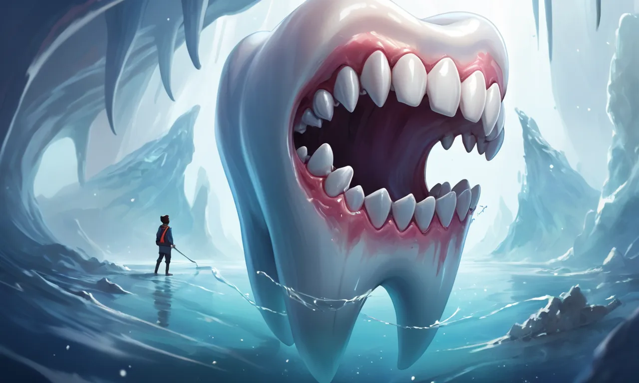 Random Tooth Is Coming Dream Meaning 1 random tooth is coming dream meaning