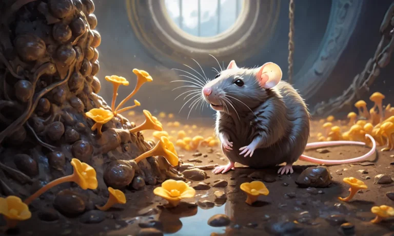 Rat Poop Dream Meaning: Understanding Its Symbolism and Significance