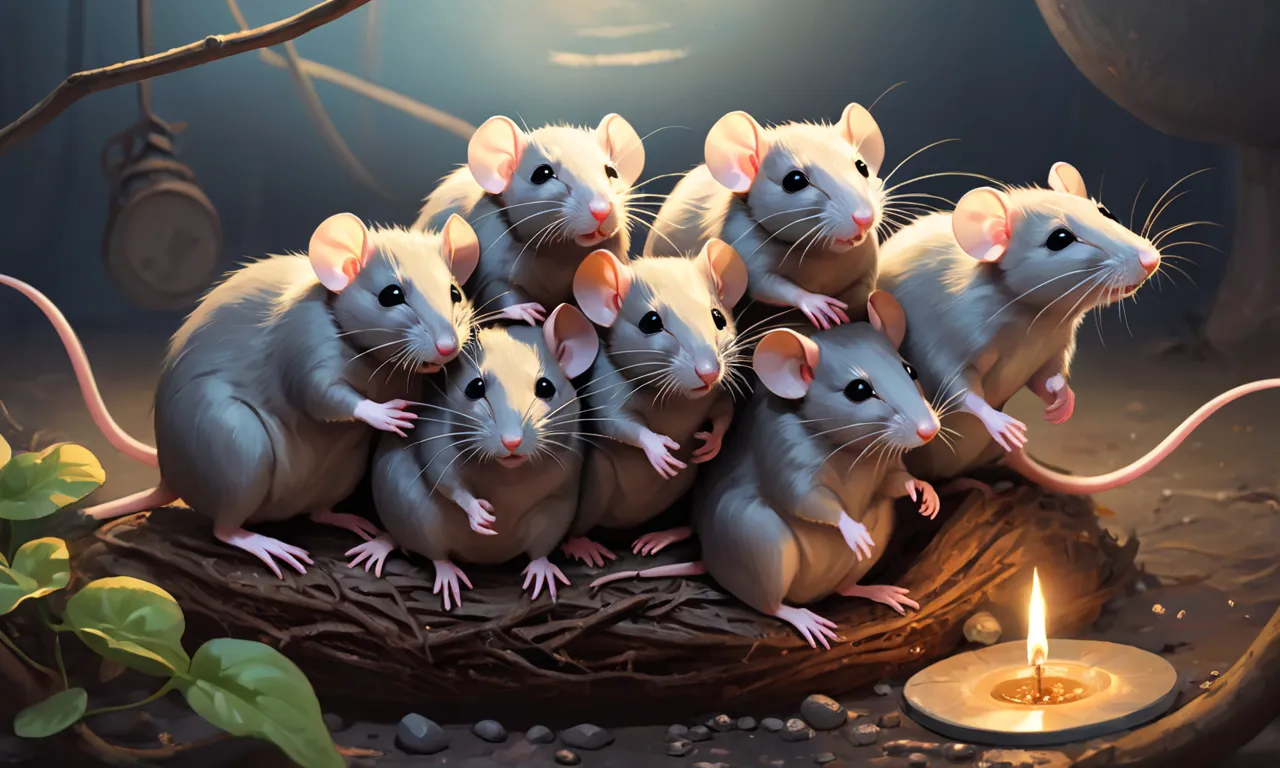 Rats Giving Birth Dream Meaning: Unraveling the Mysteries 1 rats giving birth dream meaning