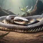 rattlesnake dream biblical meaning