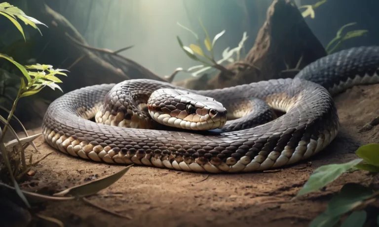 Rattlesnake Dream Biblical Meaning