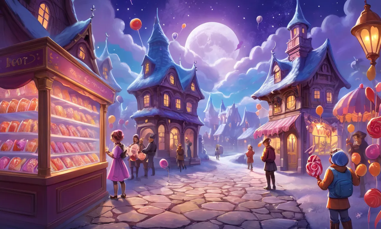 Receiving Candy Dream Meaning 1 receiving candy dream meaning