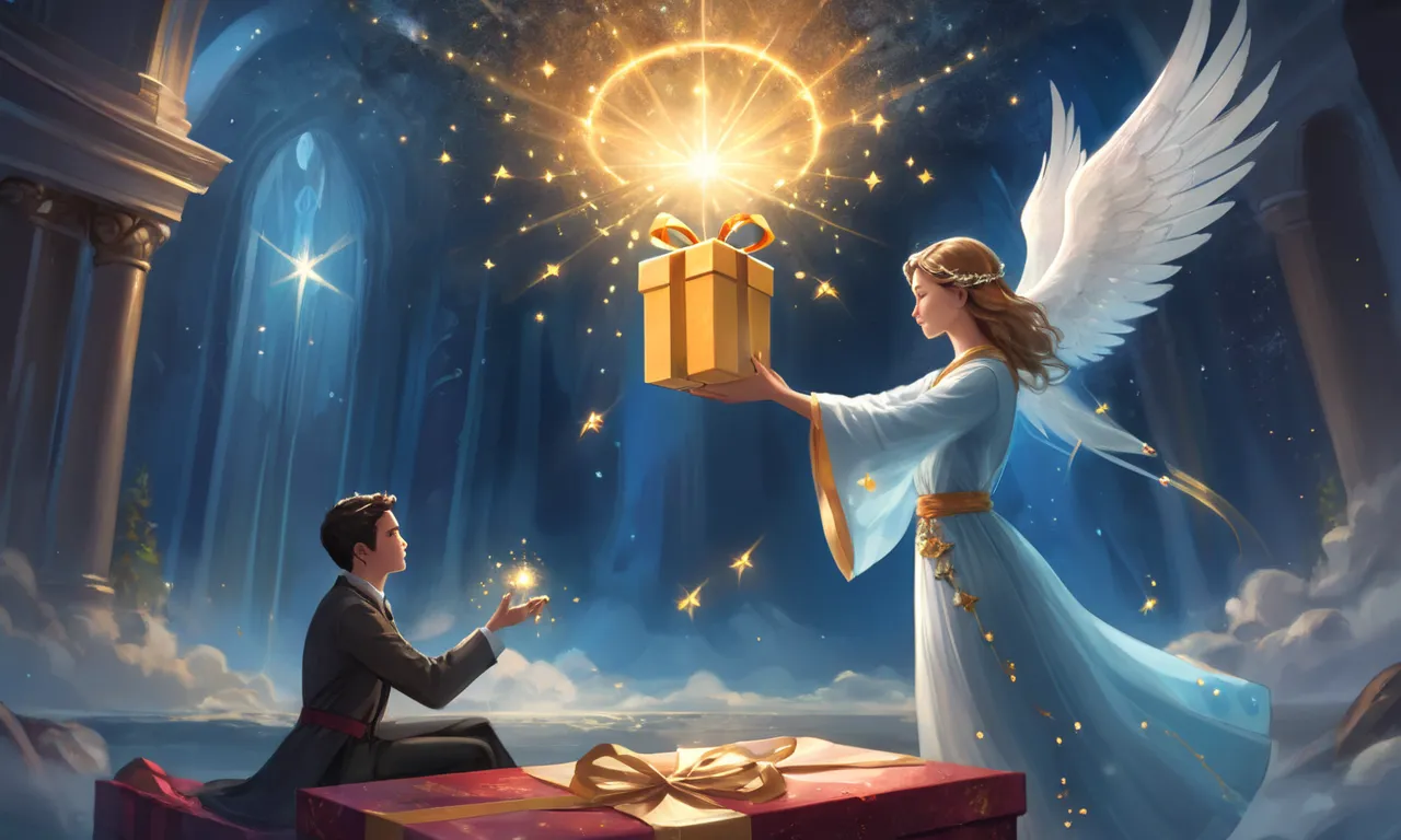 receiving gift dream meaning