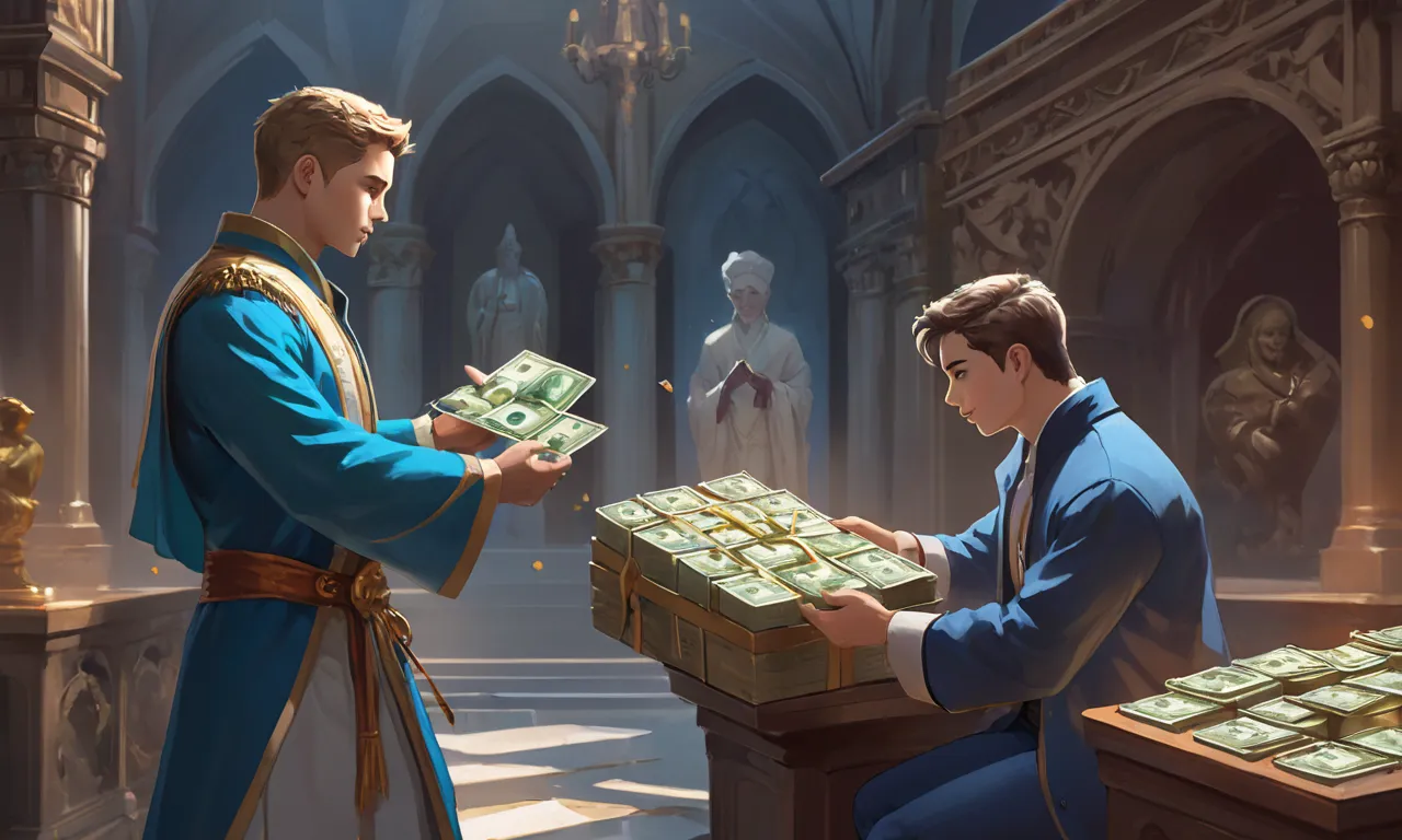 Receiving Money From Brother Dream Meaning 1 receiving money from brother dream meaning