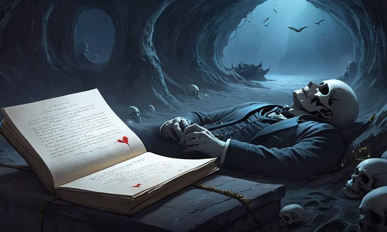 Receiving Text That Someone Is Dead Dream Meaning 1 receiving text that someone is dead dream meaning