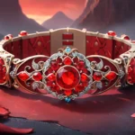 red bracelet dream meaning