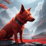 red dog dream meaning