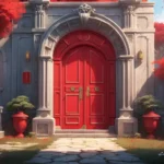 red door dream meaning