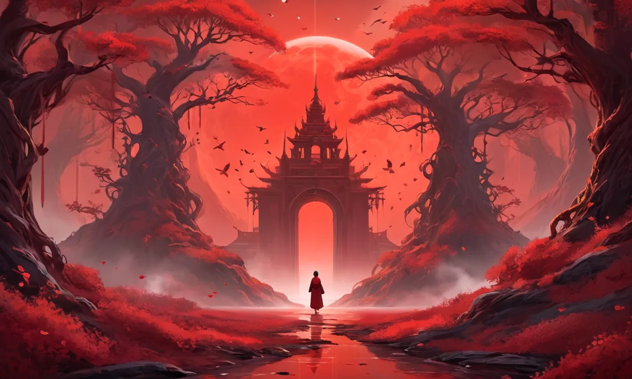 Red Dreams Meaning And Spiritual Meaning 1 red dreams meaning and spiritual meaning