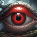 red eye dream meaning