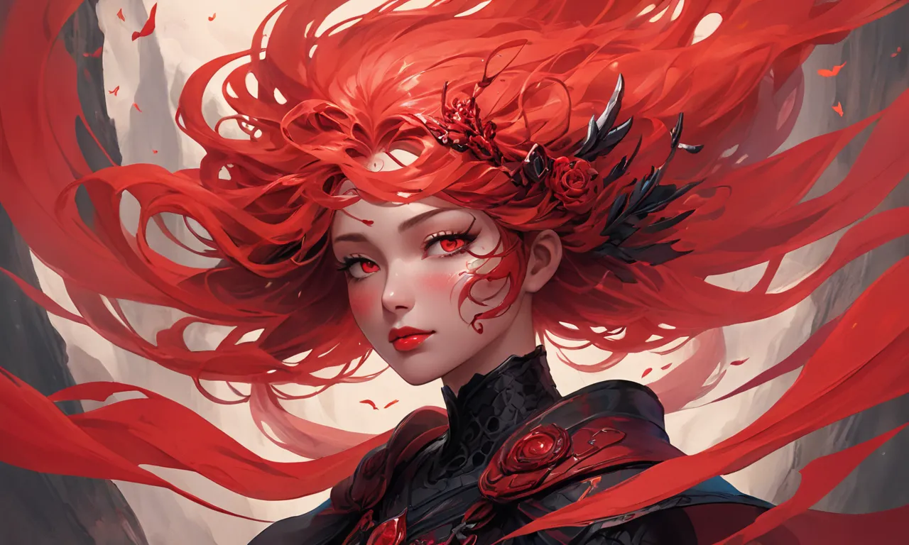 red face dream meaning