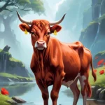 red heifer dream meaning