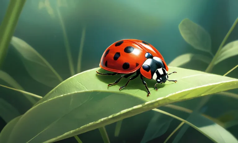 Red Ladybug Dream Meaning: Understanding the Symbolism and Significance