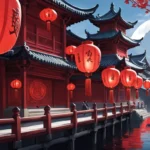 red lantern dream meaning