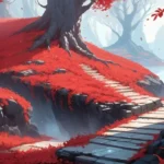 red leaves dream meaning