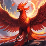 red phoenix dream meaning