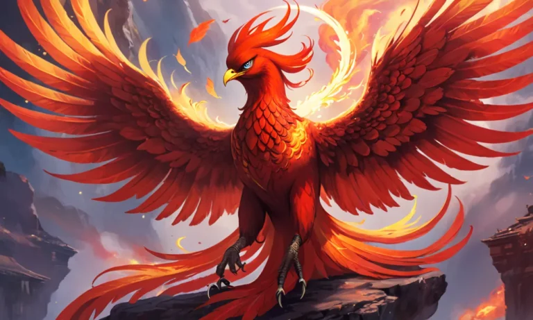 Red Phoenix Dream Meaning