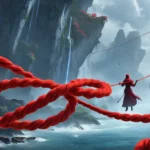 red rope dream meaning