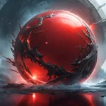 red sphere dream meaning