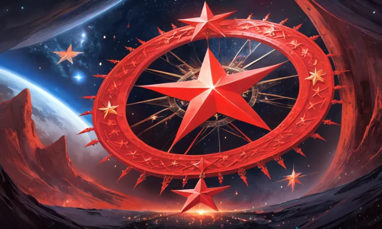 Red Star Dream Meaning