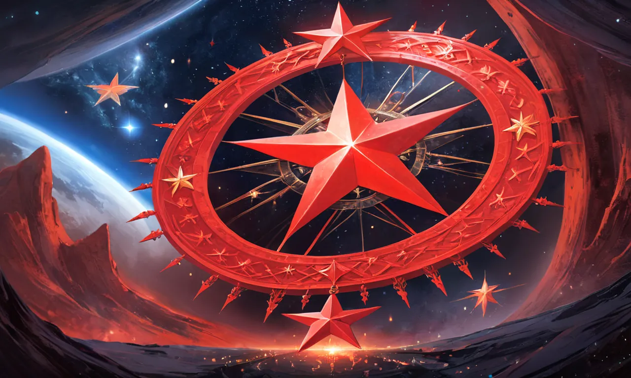 Red Star Dream Meaning 1 red star dream meaning