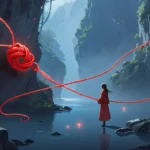 red string dream meaning