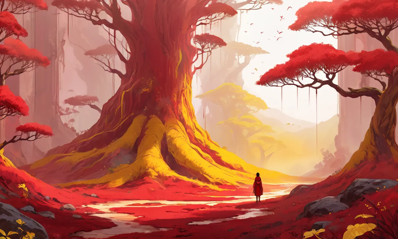Red Yellow Dream Meaning 1 red yellow dream meaning