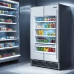 refrigerators bed dream meaning