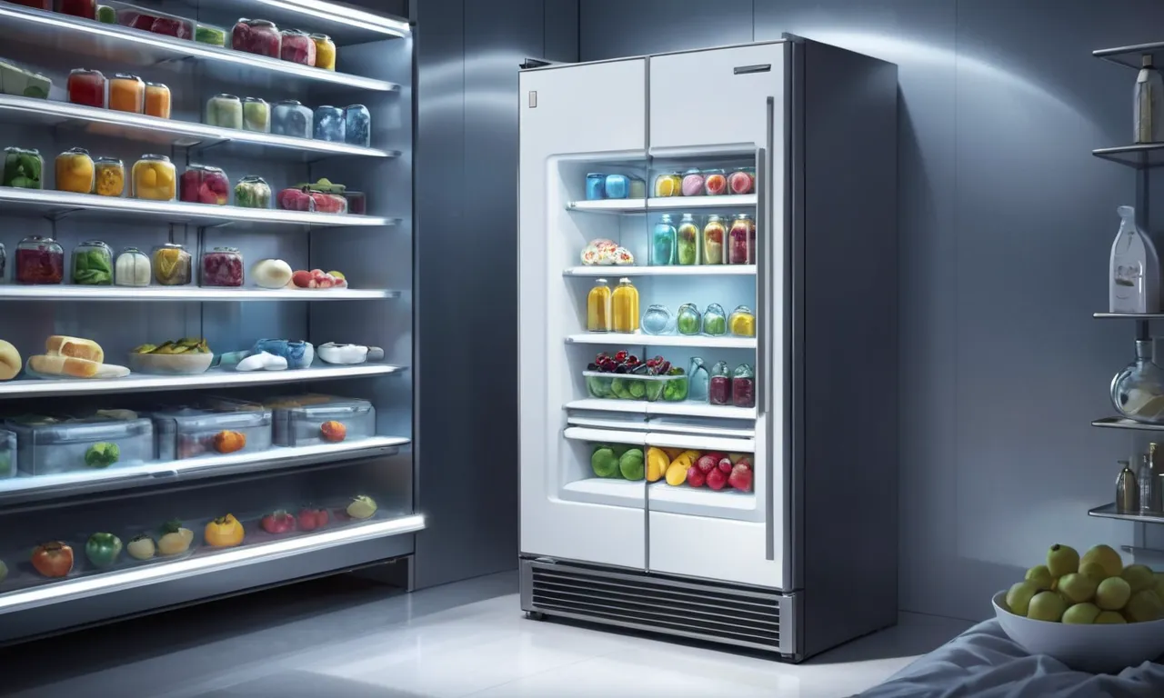 refrigerators bed dream meaning