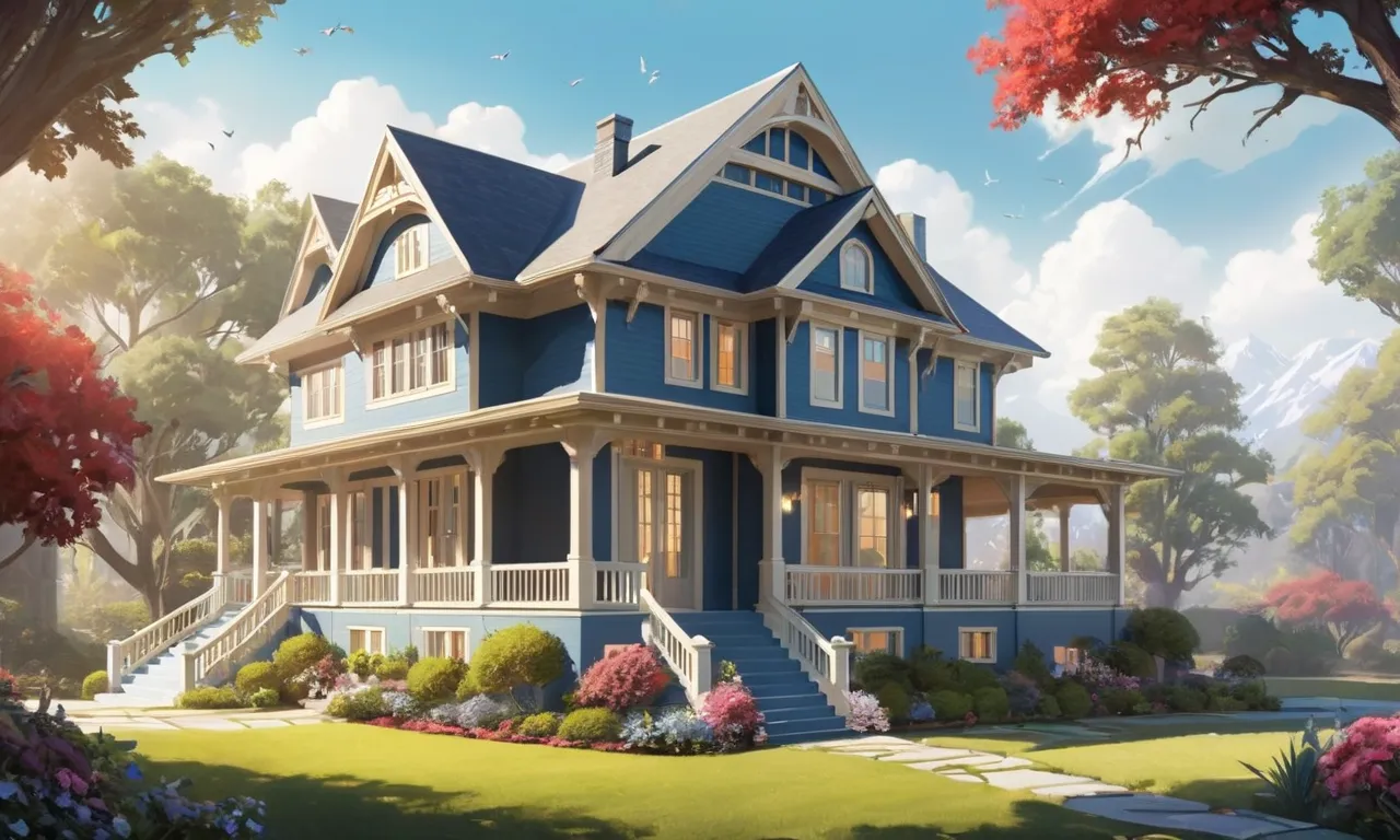 remodeled house dream meaning