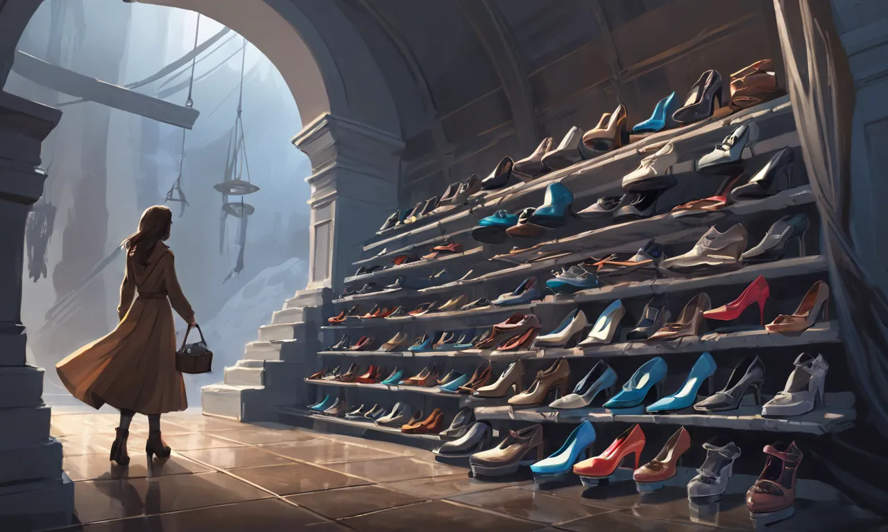 Retrieving Shoes Dream Meaning 1 retrieving shoes dream meaning