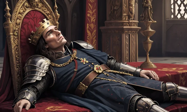 Richard III Dream Meaning: Unraveling the Mysteries of Shakespeare’s Tragedy