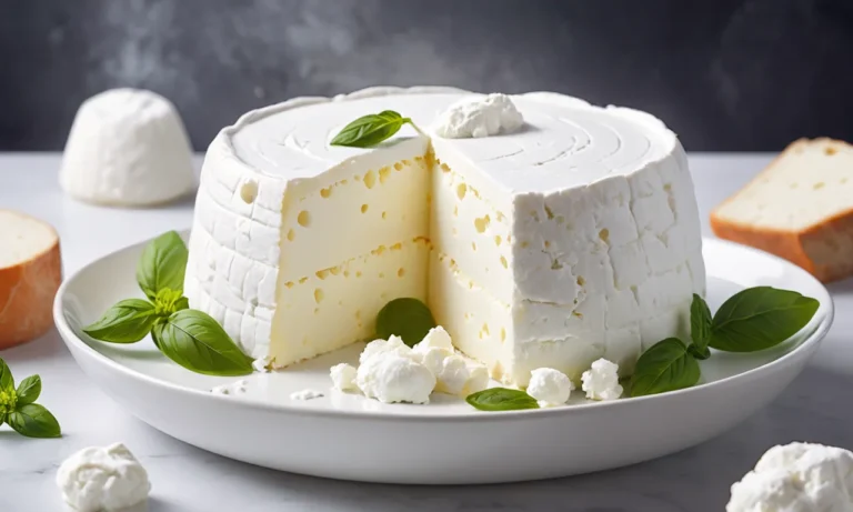 Ricotta Cheese Dream Meaning: Unraveling the Symbolism Behind It