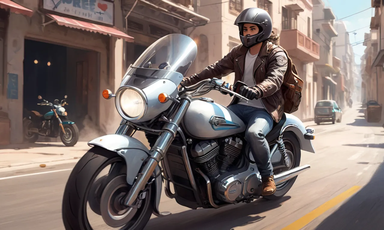Riding a Motorcycle with Someone Dream Meaning 1 riding a motorcycle with someone dream meaning
