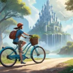 riding bicycle dream meaning