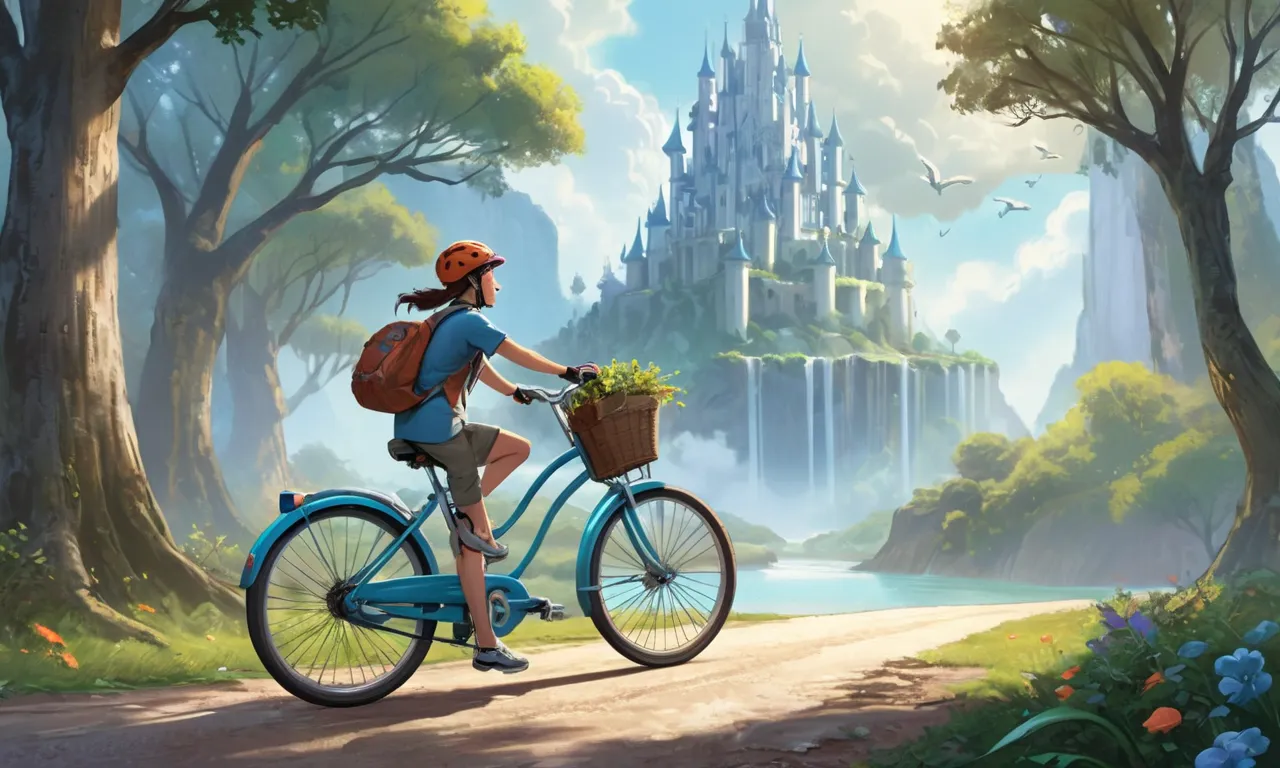 Riding Bicycle Dream Meaning 1 riding bicycle dream meaning