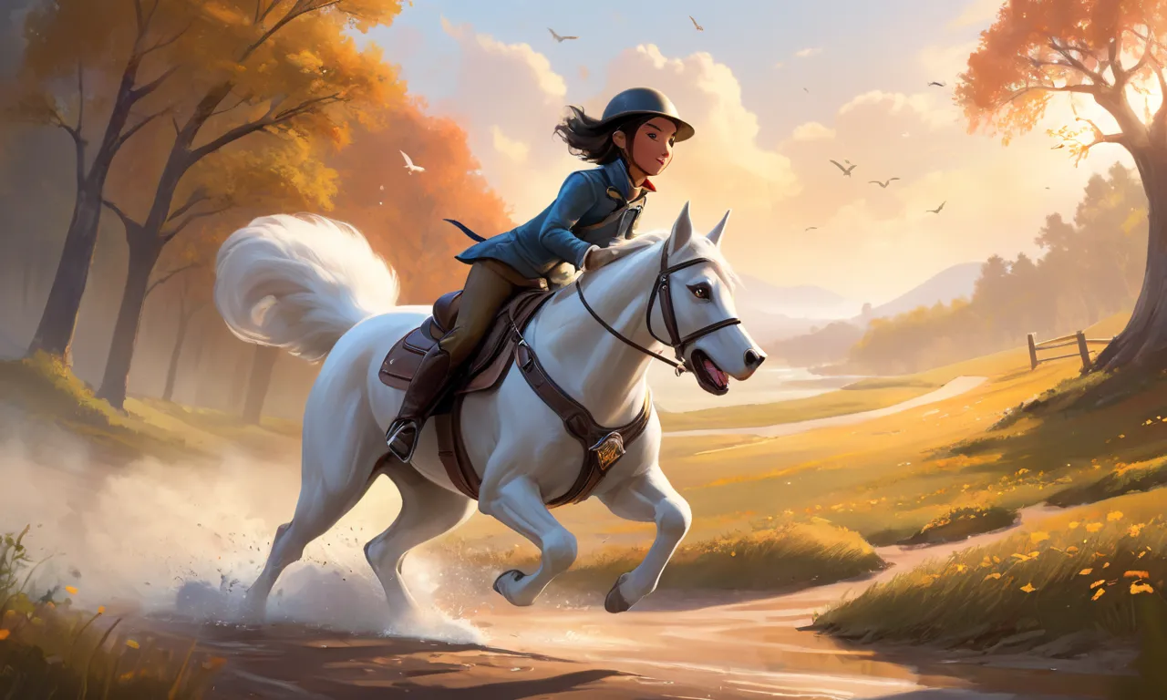 riding dog dream meaning