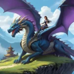 riding dragon dream meaning