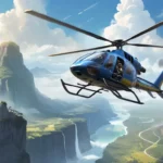 riding helicopter dream meaning